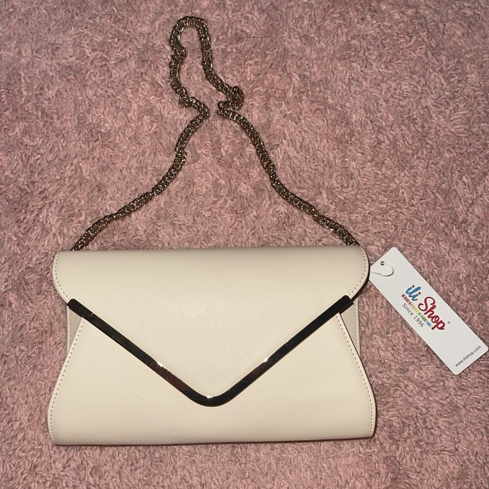 Faux leather purse - Picture 1 of 2
